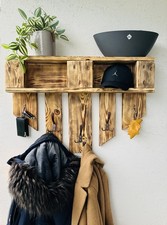 Kleine Garderobe mit 3-5
