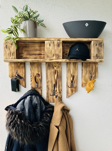 Kleine garderobe mit 5 - garderobe,