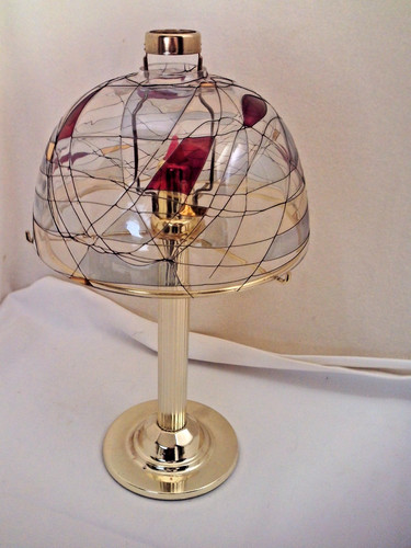 Partylite kerzenlampe vintage - partylite,