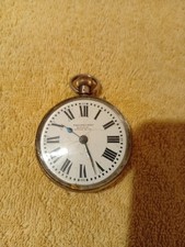 Taschenuhr Silber 925 Herren 