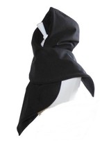 Kapuzenschal Softshell lang