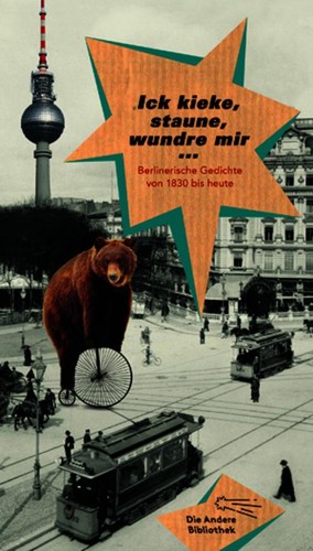 Ick kieke staune - ick, kieke,