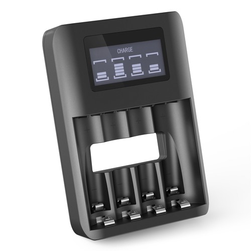 Aaa ladegerät fach - aaa, usb