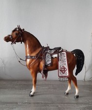 Modellpferd Breyer Arabian