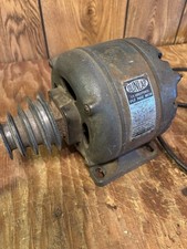 Dunlap 1/4 HP Electric Motor
