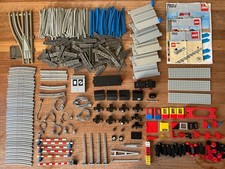 LEGO 12V Eisenbahn Konvolut