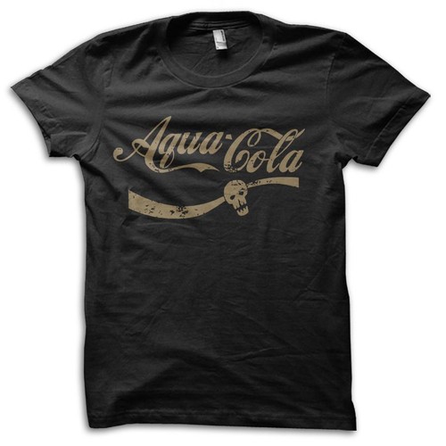 Aqua cola mad max - mad, inspired