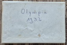 Olympia 1932 - Los Angeles | Sammelbilder Pack | Reetsma **Originalverpackt**