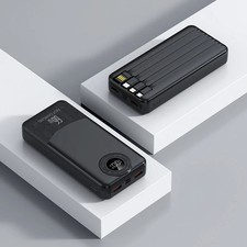 Powerbank 30000mAh 66W USB-C