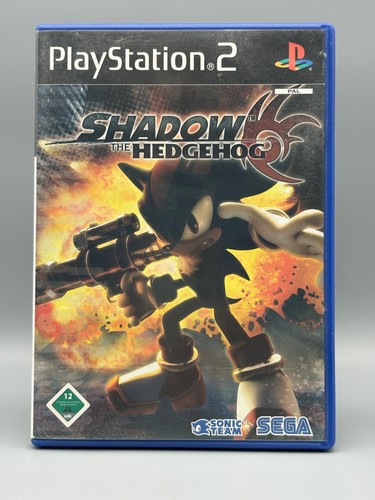 Shadow the hedgehog - the,