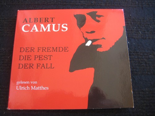 Mp3 cds albert camus - albert,