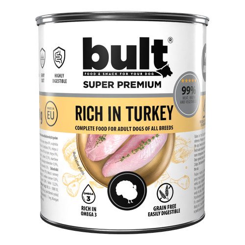 Bult hundefutter nassfutter - bult,