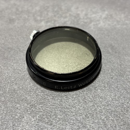 Leitz leica gelbfilter - leitz, 0