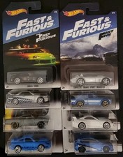 Hot Wheels 2016 - Fast &