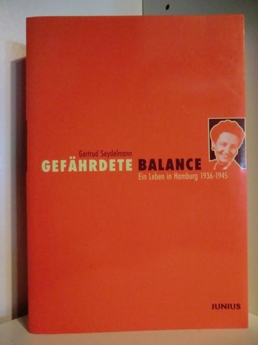 Gefährdete balance ein leben - gefährdete,