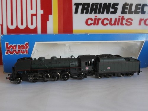 Neu sncf dampflok 141 416 - neu, r