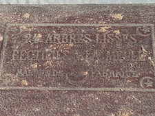 Uhrmacherwerkzeug 24 Arbres