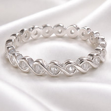 Massiver 925/.Sterlingsilber