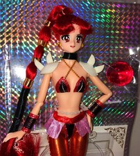 Sailor Moon Doll Art Piece