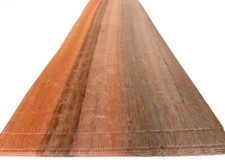 6 Blatt AUSTRALISCHER NUSSBAUM  Echtholzfurnier Furnierholz Edelholz Kantholz