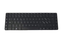 HP Compaq 605922-061 Tastatur CQ62-CQ56-G62 - Layout Italienisch QWERTY Schwarz