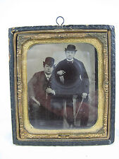 Schöne alte Daguerreotypie /