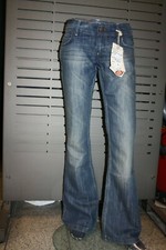 FUGA Jeans MOTHE dark blue