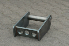 MS01 MS03 MS08 MS10 Anschweißrahmen Adapter Schnellwechsler auch mit Platte 