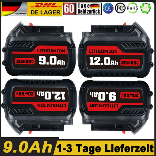 20v 60v akku batterie - 20v/60v,
