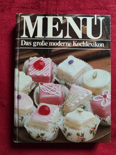 Menü das große moderne - das,