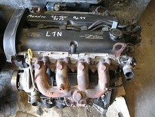 Ford Mondeo 1,6-16v-95ps Motor Bj99 Zetec L1N