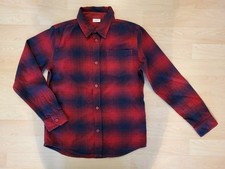 Kariertes Hemd für Jungen