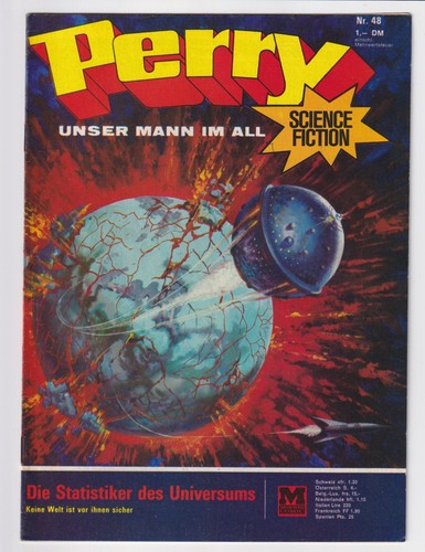 Perry unser mann all - im,