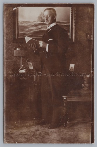 Portrait mann vor - vor, gemälde