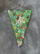 Seltener DFB Wimpel mit