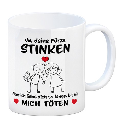 Deine fürze stinken aber - fürze,