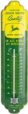 Nostalgic-Art - Retro Metall-Thermometer Innen Aussen Analog - John Deere #2