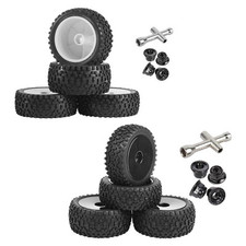 4x Buggy-Reifen vorne hinten