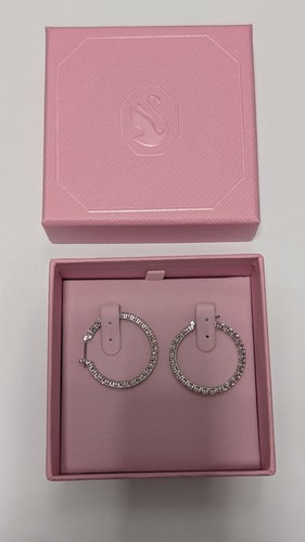 Swarovski constella creolen - constella,