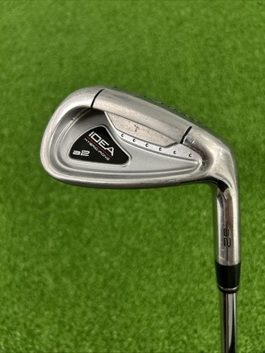 Adams idea hybrid gap wedge - idea,