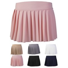 Falten -Minirock Rock Brandneu