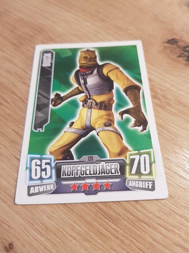Force attax serie 128 - serie, 2