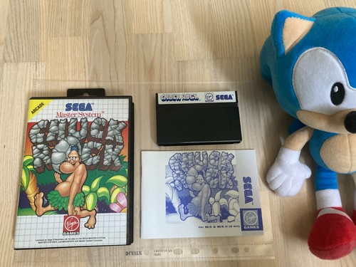 Sega master system - master, mega