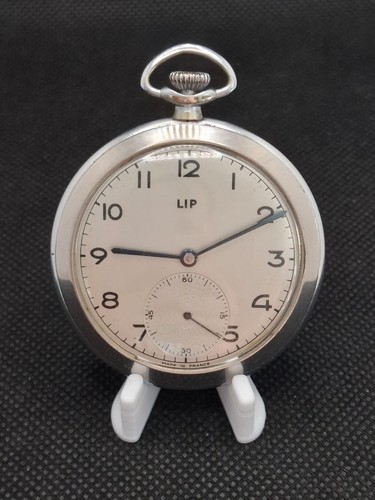 Alte mechanische taschenuhr - mechanische,