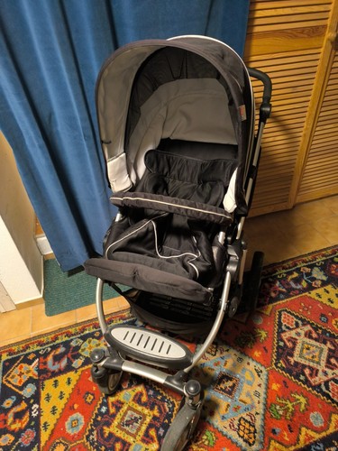 Kinderwagen britax römer - kinderwagen, britax-römer