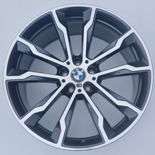Bmw genuine alloy wheel - genuine,