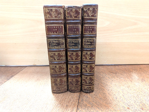 Altes buch dacier les - altes,