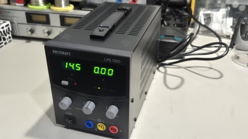 Voltcraft lps 1305 - voltcraft,