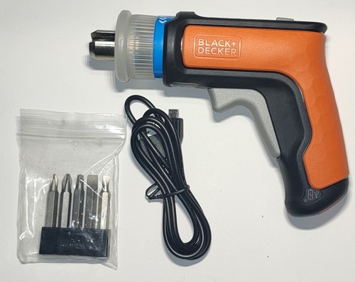 Black decker - black+decker, 4v