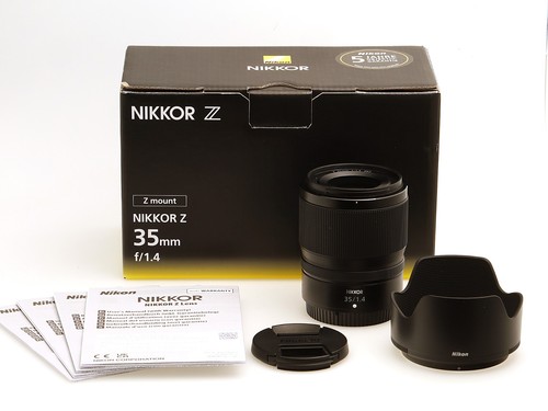 Nikon weitwinkel objektiv - weitwinkel,